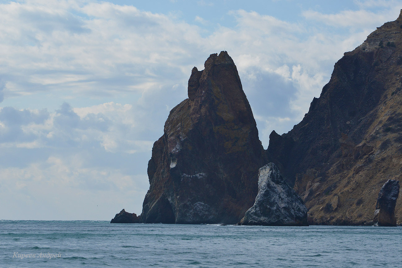 Мыс Фиолент (Cape Fiolent)